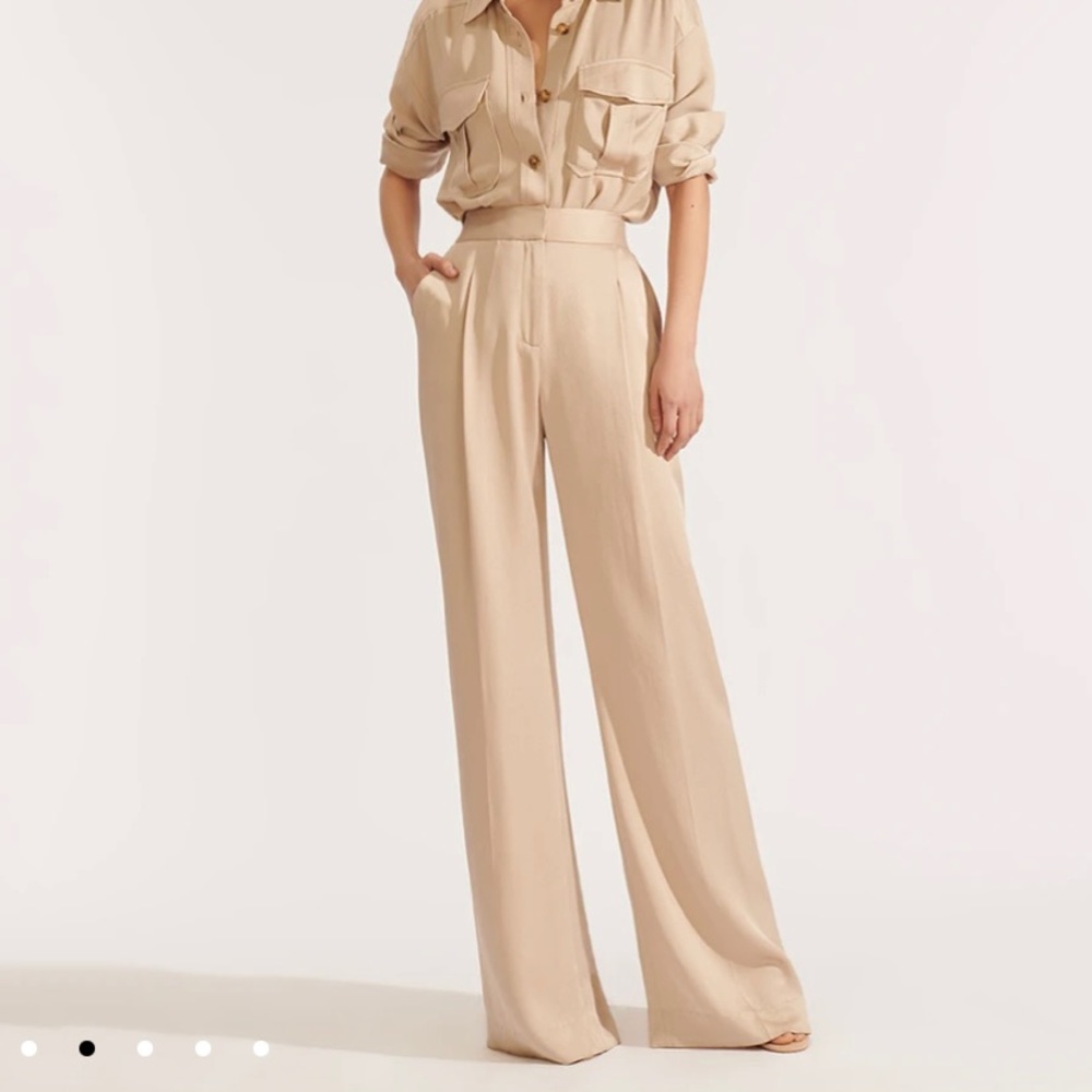 VERONICA BEARD HIGH-WAISTED PANT✨NWT✨